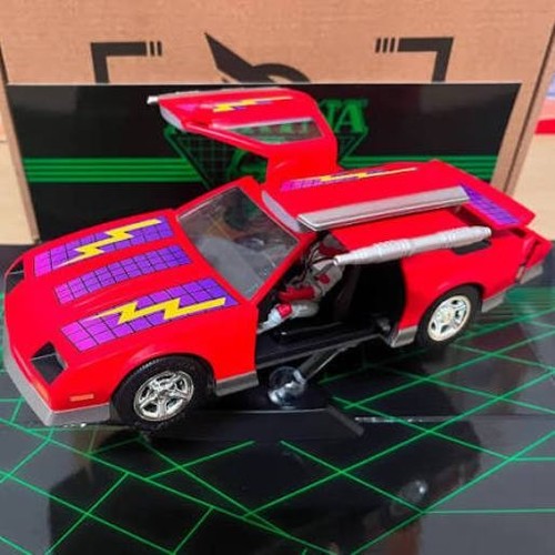 K mask masterpiece - m.a.s.k,