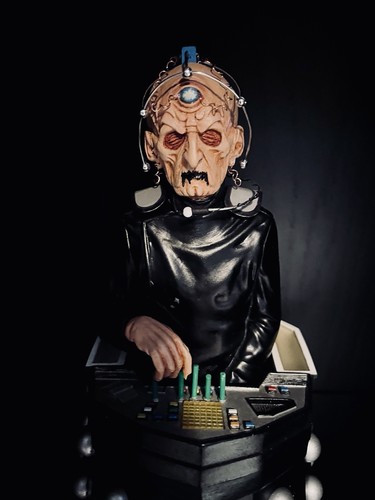 Doctor who big - who, chief