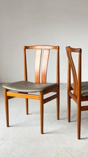 1960s Danish Modern Teak Dining Chair – Henning Sørensen Design