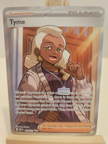 Pokemon tcg tyme trainer - tcg,