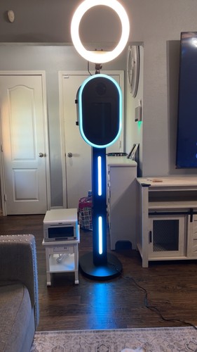 Dslr photo booth - booth, for