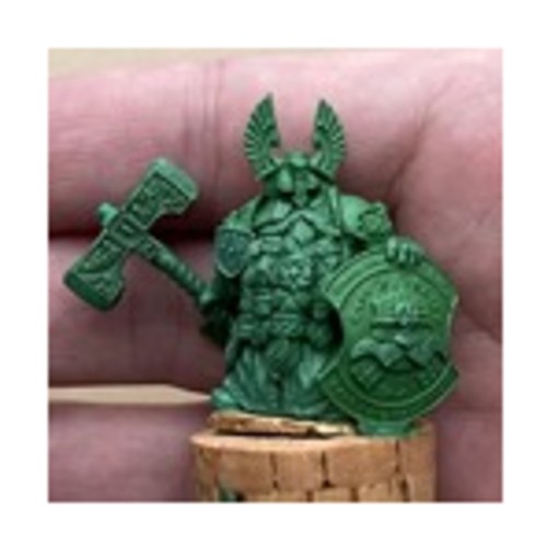 Scibor fantasy minis dwarves - scibor,