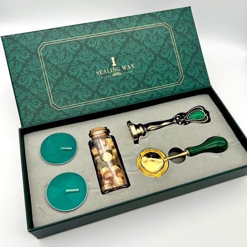 Sealing wax seal stamp - sealing,