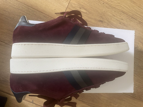 Russell bromley burgundy - bromley,