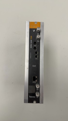 Televes uqqa dvb - televes, uqqa-s2-t
