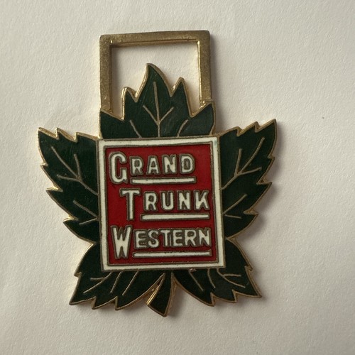 Grand trunk western - trunk,