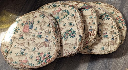 Five matching material - , ercol
