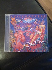 Santana - Supernatural - CD Album