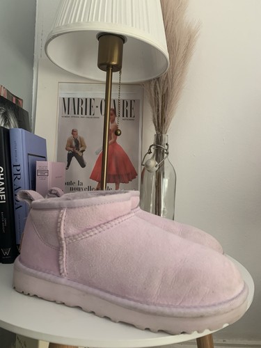 Ugg baby pink ultra - baby, mini