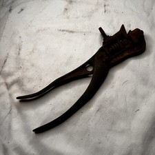 Antique circular saw tooth - antique, set