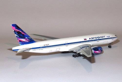 Dragonwings 400 scale - dragonwings,
