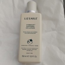 Liz Earle Eyebright Soothing Eye Lotion 150ml*brand new 