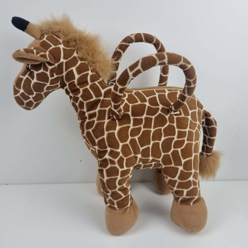 Russ plush giraffe - russ,