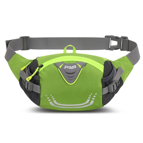 Nylon hiking fanny - nylon, waist