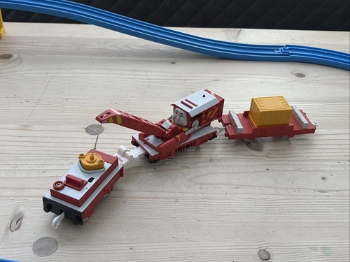 Thomas trackmaster rocky for - rocky,