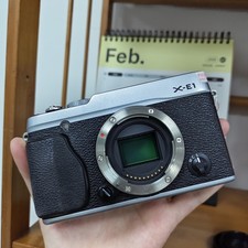 Fujifilm Fuji X-E1 16.3MP