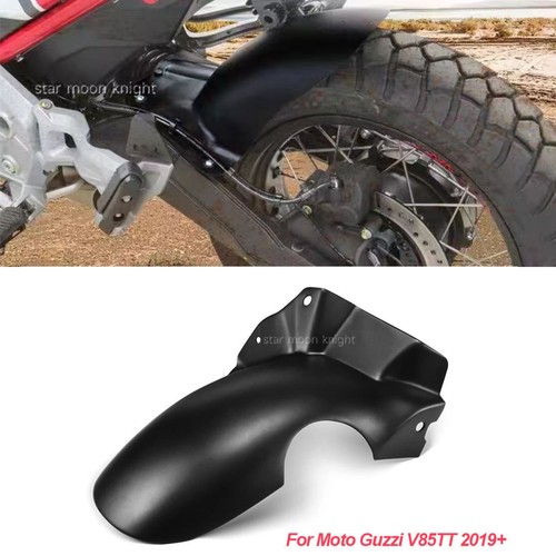 V85tt rear fender splash cove - rear,