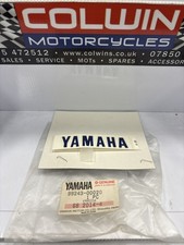 GENUINE YAMAHA XT600Z 1990