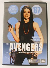THE AVENGERS 1967 VOL 1 REGION