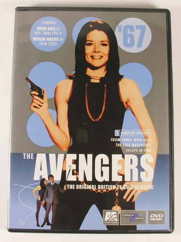 The avengers 1967 vol usa - avengers,