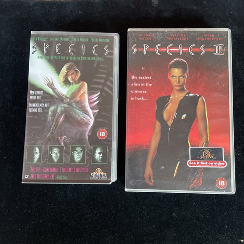 Species ii - &, (big