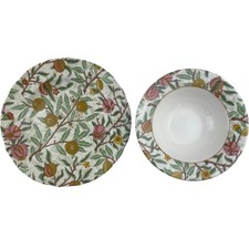 Spode morris dining - morris, &