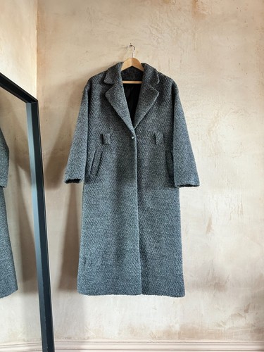 Cos coat belt missing - coat,