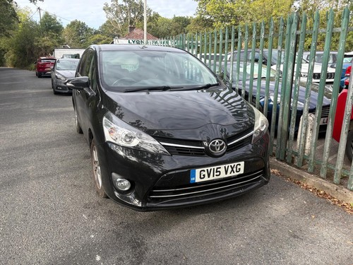 2015 toyota verso icon 6 - 15,