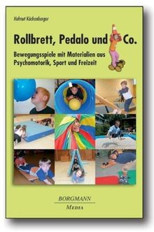 Rollbrett pedalo und - rollbrett,,
