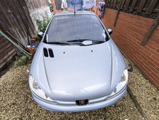 Peugeot 206cc Headlights In