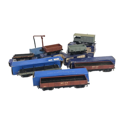 Hornby dublo gauge boxed - oo,