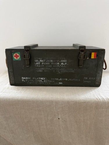Vintage belgian military - vintage,