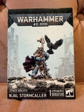 Njal Stormcaller - Space