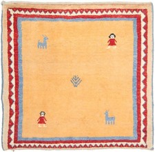 Original Persian carpet Gabbeh