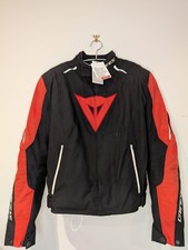 2018 Dainese Laguna Seca 3 D-Dry Jacket Mens Medium