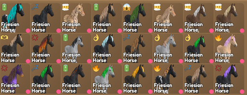 Wild horse islands iuh - wild,