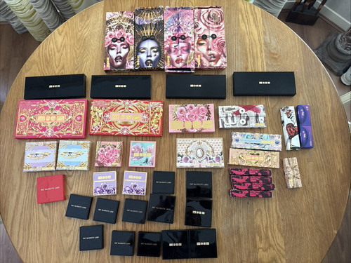 Pat mcgrath labs makeup - labs, job