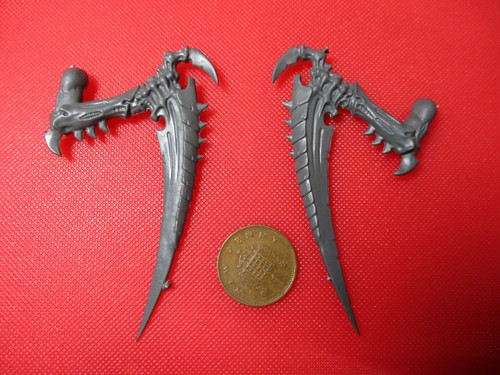 Warhammer 40k tyranid carnifex - warhammer,