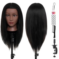 20'' Real Human Hair Training