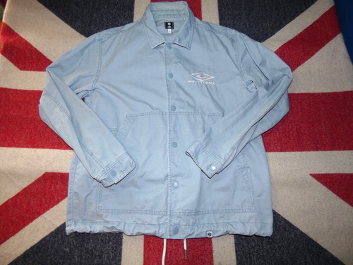 Pretty green umbro jacket - umbro,