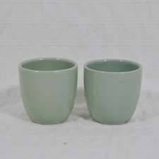 Woods Ware Beryl Green Egg Cup