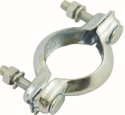 Exhaust clamp - exhaust,