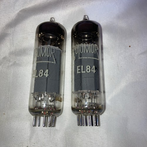 Colomor el84 valves 2 - colomor,