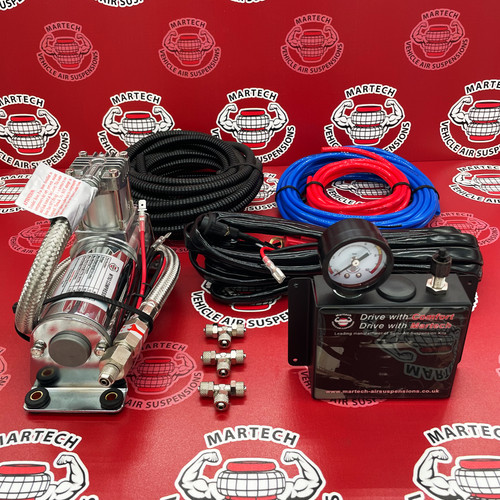 Air suspension control unit - suspension,