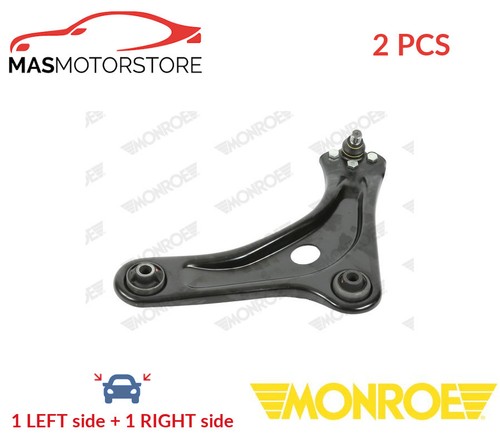 Track control arm pair - track,