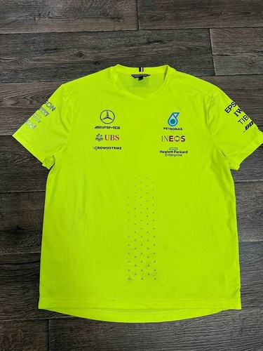 Mercedes amg tommy - amg, hilfiger