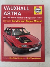 Vauxhall Astra Mk3 Inc GSi