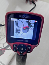 Ridgid Micro CA-300 Portable