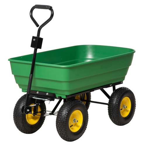 125l heavy duty garden - heavy, cart