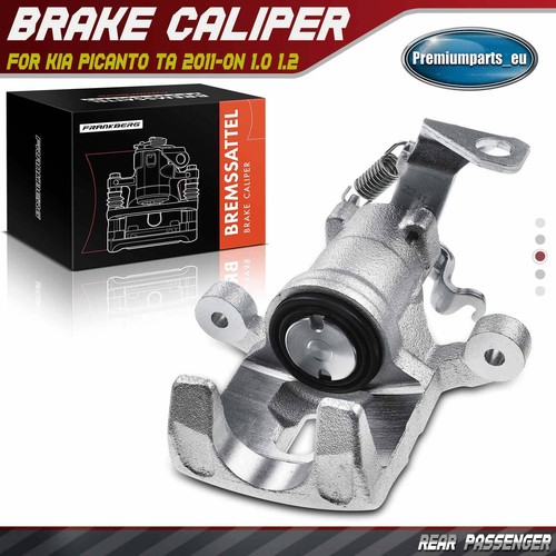Brake caliper rear left - caliper,